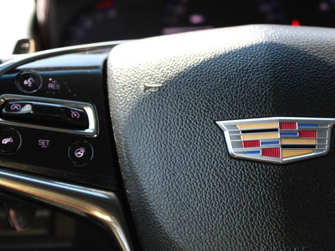 Used 2016 Cadillac ATS Luxury AWD/4WD image 19