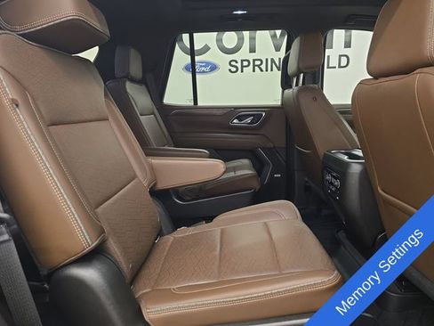Used 2021 Chevrolet Tahoe High Country AWD/4WD image 14