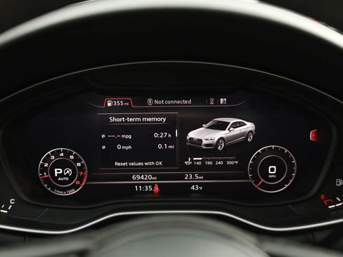 Used 2018 Audi A5 2.0T Premium Plus w/ Premium Plus AWD/4WD image 42