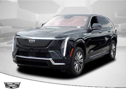 New 2026 Cadillac Escalade IQ Luxury 1