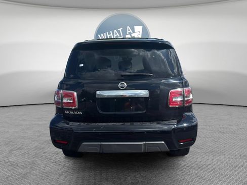 Used 2020 Nissan Armada SV w/ Driver Package AWD/4WD image 5