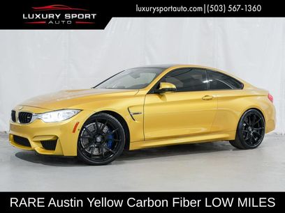 Used 2015 BMW M4 Coupe w/ Executive Package