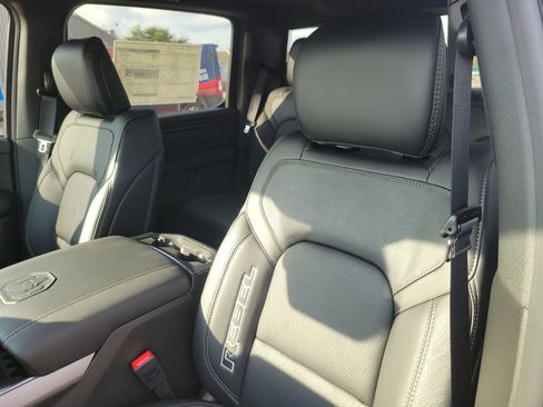 New 2026 RAM 1500 Rebel w/ Rebel Level 2 Equipment Group image 15