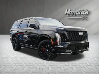 Used 2025 Cadillac Escalade V w/ LPO, ONYX Package video 2