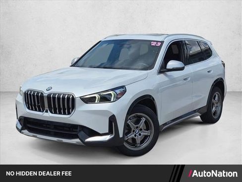 Used 2023 BMW X1 xDrive28i w/ Premium Package AWD/4WD image 1