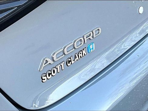 Certified 2024 Honda Accord Sport image 23