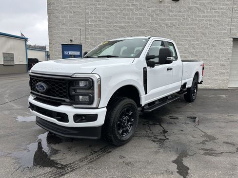 Certified 2024 Ford F350 XL w/ STX Appearance Package image 1