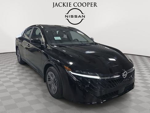 New 2026 Nissan Sentra S w/ S Cold Weather Package FWD image 3