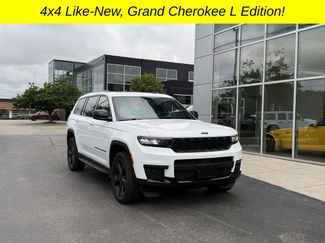 Used 2023 Jeep Grand Cherokee L Laredo AWD/4WD 360° Tour