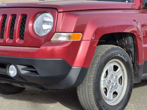 Used 2012 Jeep Patriot Sport w/ PWR Value Group image 5