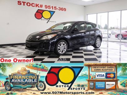 Used 2012 MAZDA MAZDA3 i Touring