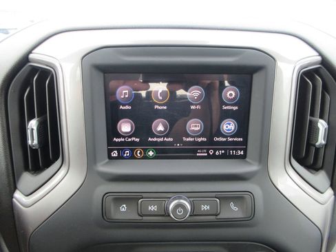 Certified 2023 Chevrolet Silverado 1500 Custom w/ Rally Edition image 30