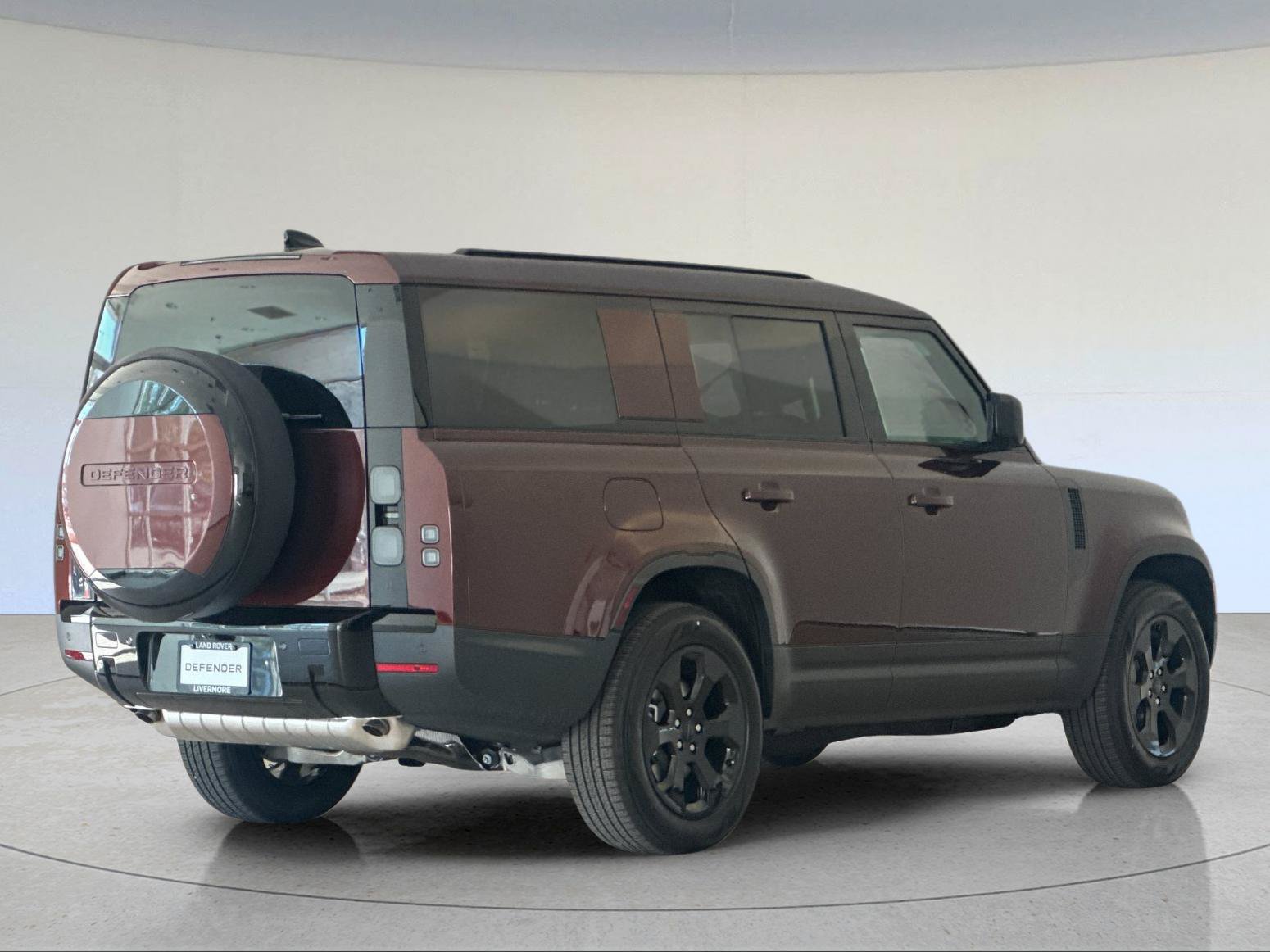 New 2026 Land Rover Defender 130 S AWD/4WD image 6