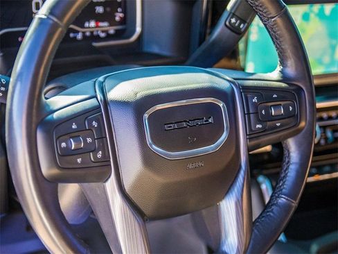 Used 2024 GMC Sierra 2500 Denali Ultimate AWD/4WD image 34
