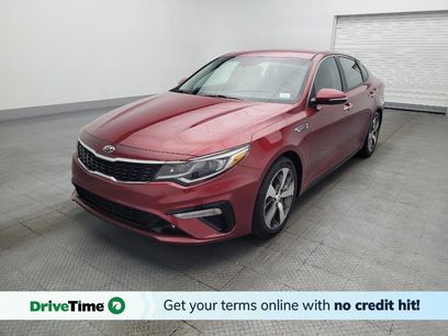 Used 2020 Kia Optima S