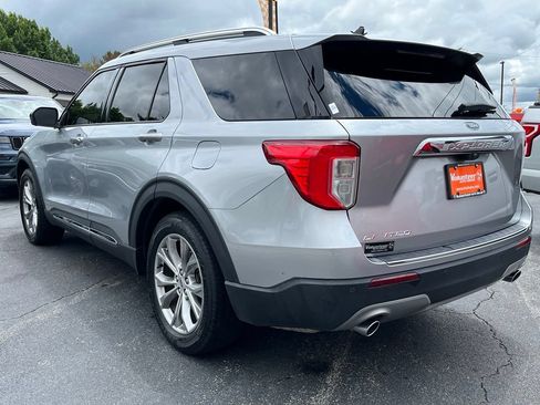 Used 2022 Ford Explorer Limited RWD image 7