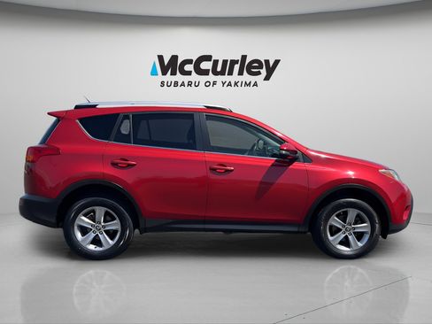 Used 2015 Toyota RAV4 XLE FWD image 7