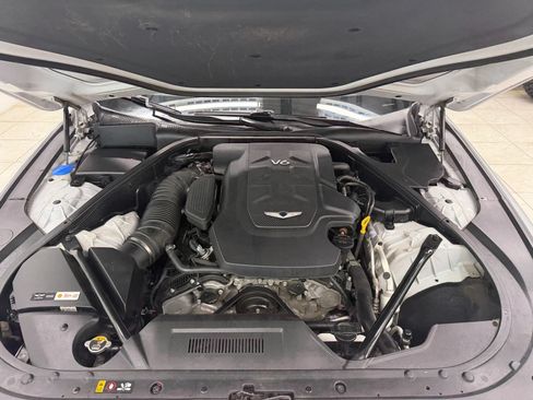 Used 2018 Genesis G80 3.8 w/ Option Group 02 RWD image 35
