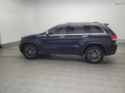 Used 2018 Jeep Grand Cherokee Limited RWD image 3