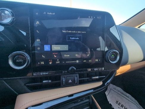 Used 2025 Lexus NX 350 AWD image 13