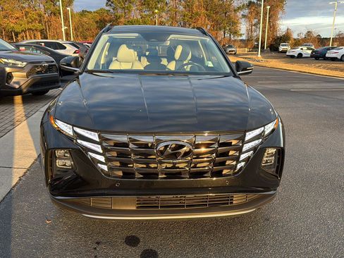 Used 2023 Hyundai Tucson Limited w/ Cargo Package image 7