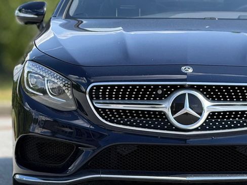 Used 2017 Mercedes-Benz S 550 Cabriolet image 14