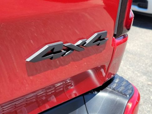 New 2026 RAM 1500 Laramie w/ Night Edition AWD/4WD image 9