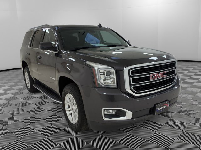 Certified 2017 GMC Yukon SLT w/ HD Trailering Package AWD/4WD image 7