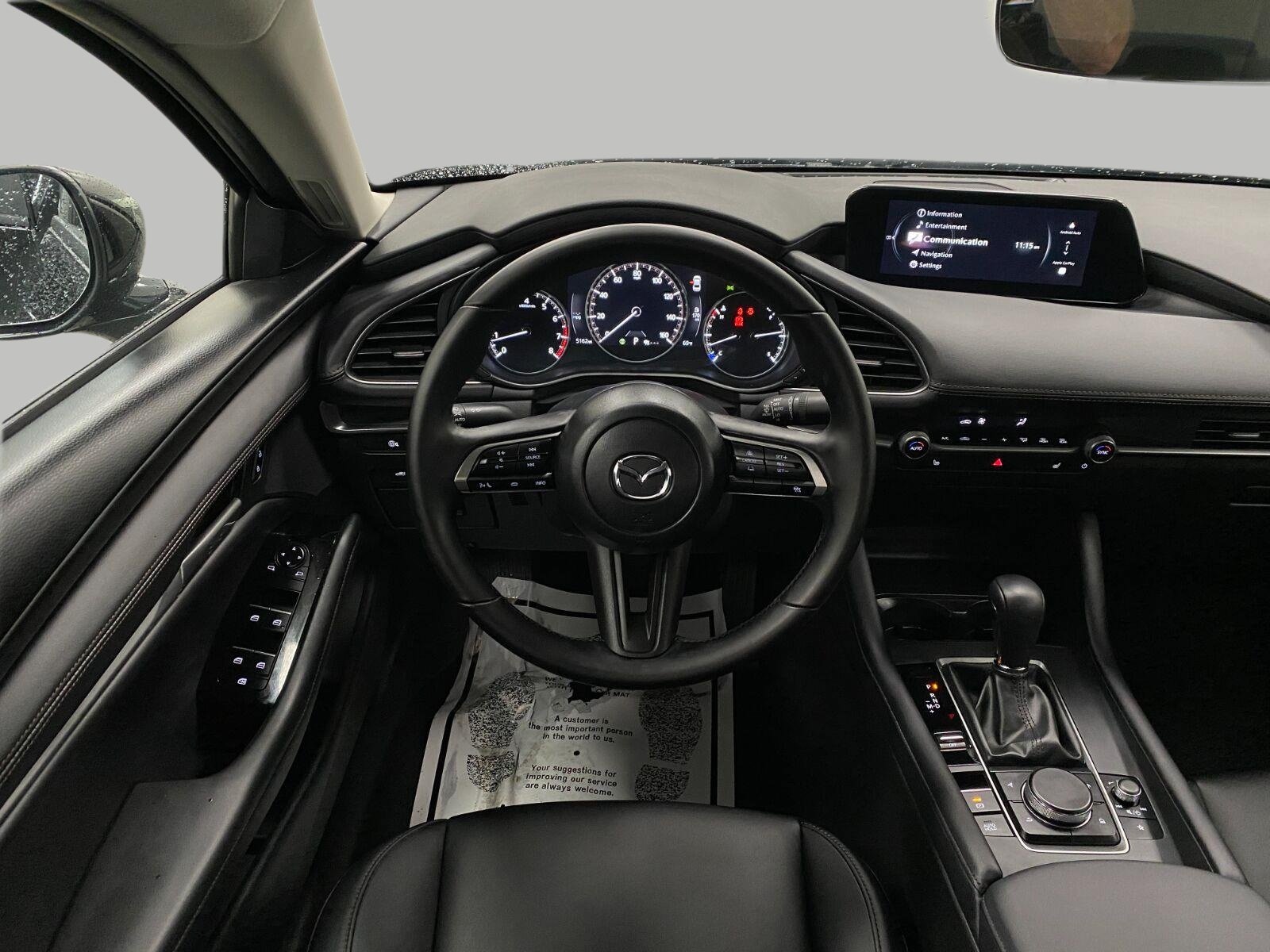 Used 2026 MAZDA MAZDA3 2.5 S Sedan w/ Preferred Pkg FWD image 12