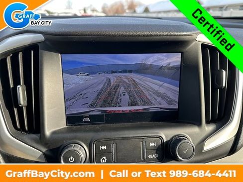 Certified 2023 GMC Terrain SLT image 19