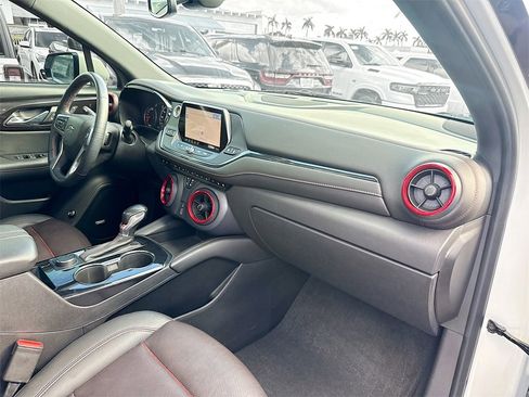 Used 2021 Chevrolet Blazer RS w/ Enhanced Convenience Package image 34