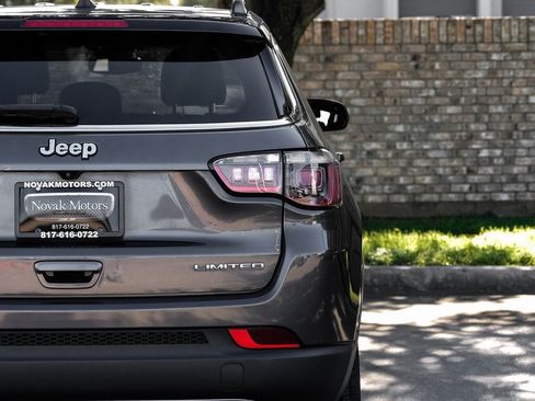 Used 2022 Jeep Compass Limited image 60