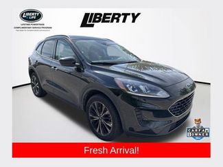 Used 2022 Ford Escape SE w/ SE Sport Appearance Package AWD/4WD 360° Tour