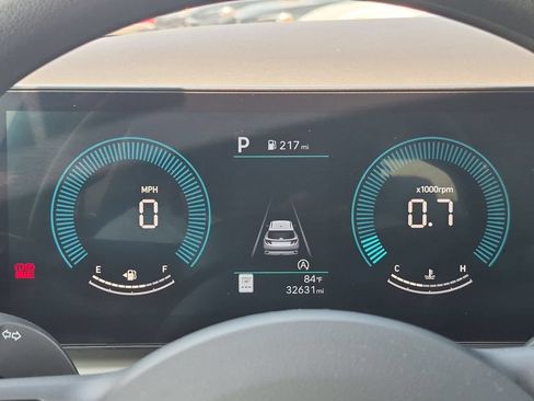 Used 2025 Hyundai Tucson SEL AWD/4WD image 16