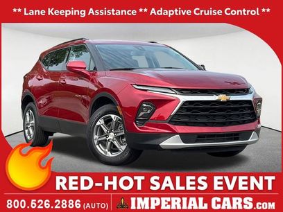 Used 2023 Chevrolet Blazer LT w/ Convenience Package