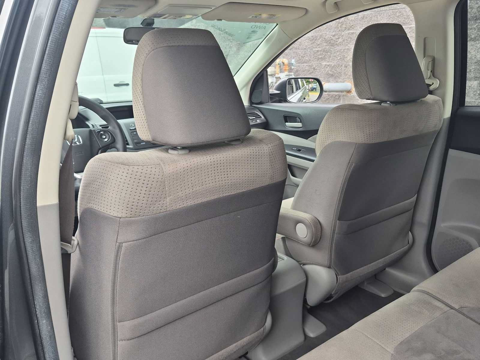 Used 2014 Honda CR-V EX image 17