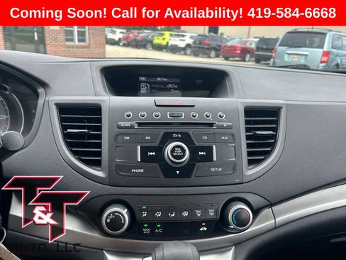 Used 2014 Honda CR-V LX image 11
