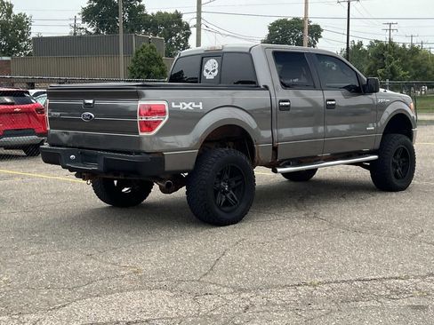 Used 2011 Ford F150 XLT w/ XLT Chrome Pkg AWD/4WD image 6
