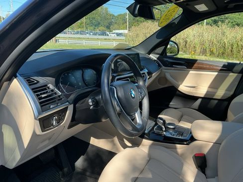 Used 2022 BMW X3 xDrive30i w/ Convenience Package image 23