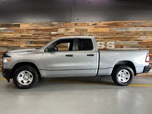 Used 2022 RAM 1500 Tradesman AWD/4WD image 21