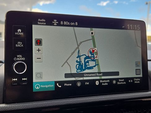 Certified 2023 Honda CR-V Sport Touring image 21