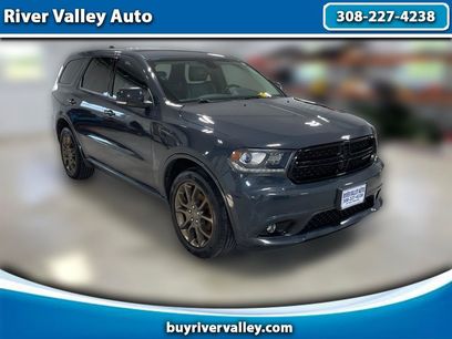 Used 2018 Dodge Durango GT