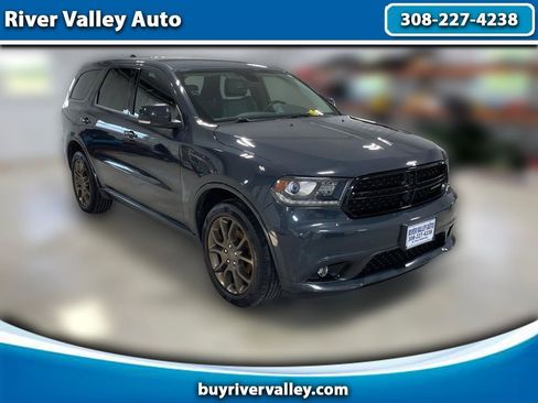 Used 2018 Dodge Durango GT AWD/4WD image 1