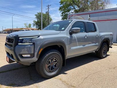 New 2026 Nissan Frontier PRO-4X