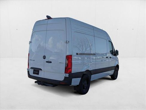 New 2025 Mercedes-Benz Sprinter 2500 image 2