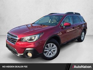 Used 2019 Subaru Outback 2.5i Premium w/ Protection Package #1 AWD/4WD video 1