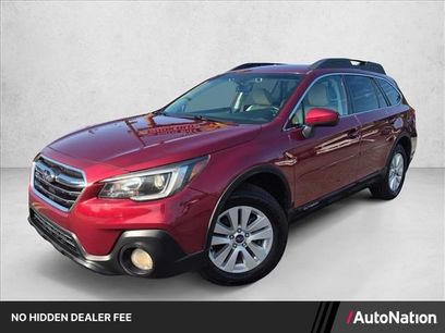 Used 2019 Subaru Outback 2.5i Premium w/ Protection Package #1
