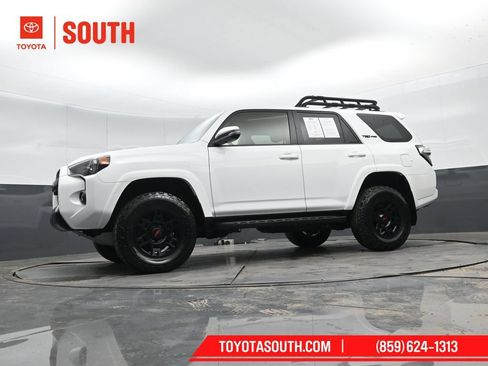 Used 2024 Toyota 4Runner TRD Pro AWD/4WD image 40