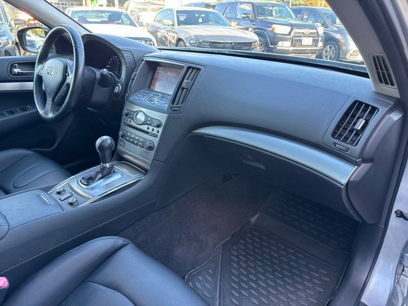 Used 2013 INFINITI G37 x Sedan w/ Premium Pkg AWD/4WD image 18
