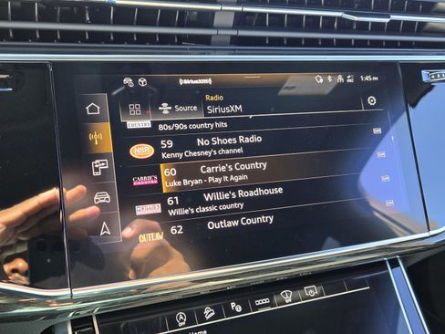 New 2025 Audi Q7 3.0T Prestige image 22